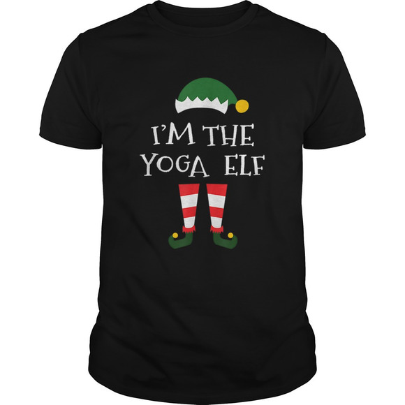Other - Im The Yoga Elf Gift Matching Family Group Christmas Shirt